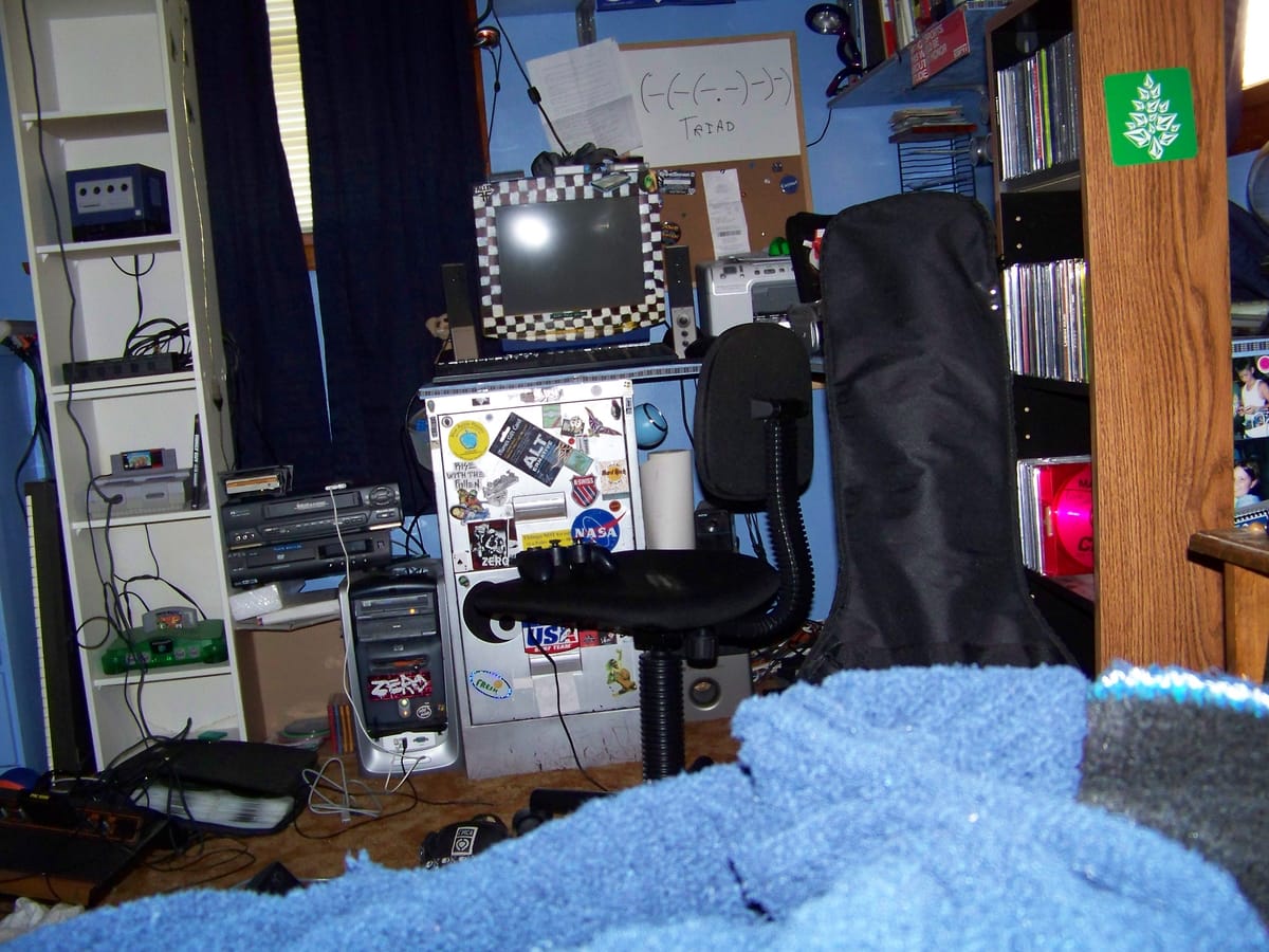 Monuments to the life we want to live